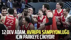 12 Dev Adam Parkeye Çıkıyor: Türkiye - Sırbistan Basketbol Maçı Ne Zaman, Saat Kaçta ve Hangi Kanalda? - Bugiad