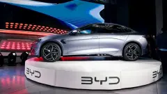 BYD Yeni Nesil Bataryasıyla Elektrikli Araç Pazarını Sarsıyor: Sadece 6 Dakikada Yüzde 90 Şarj ve Dev Menzil - Bugiad