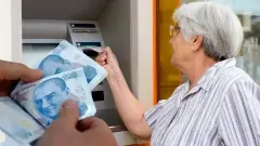 Emekli Maaşlarında 