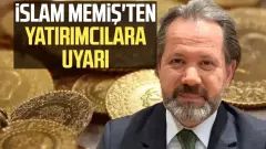İslam Memişten Korkutan Büyük Soygun Uyarısı Altın Yatırımcıları Dikkat Hepsi Batacak - Bugiad