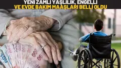 Aile Bakanlığından Mart Ayı Müjdesi: Yaşlı ve Engelli Maaşları Zamlı Olarak Hesaplara Yatıyor - Bugiad