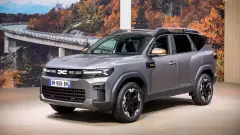 Bursa Merkezli Yeni Dacia SUV Modelinin Adı Belli Oldu: Sahnede Striker Var - Bugiad